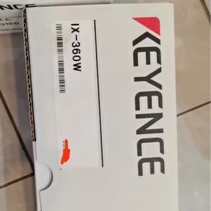 กล้องสแกนพื้นที่ Keyence รุ่น IX-360W สำหรับงานอุตสาหกรรม - Product Image 1