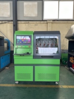 Banco de Pruebas para Inyectores Common Rail CRI2600, Prueba 6 Inyectores Simultáneamente
