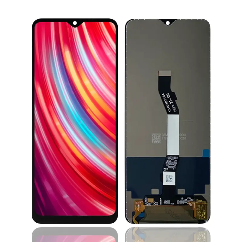 For Xiaomi Redmi Note 8 Pro LCD Display Touch Screen Digitizer Assembly For Redmi Note 8 Pro LCD