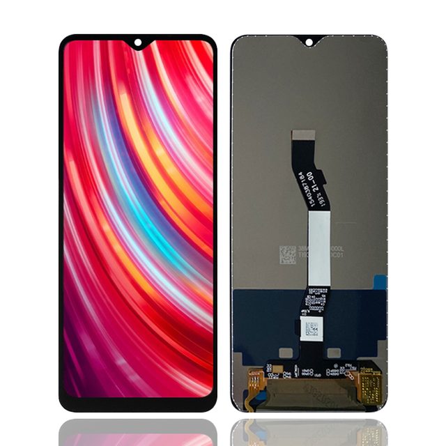 For Xiaomi Redmi Note 8 Pro LCD Display Touch Screen Digitizer Assembly for Redmi Note 8 Pro LCD