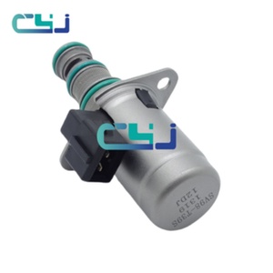 Válvula Solenoide 31765FC000 SV98T39S0M12DJ para Piezas del Sistema Hidráulico de Equipos de Construcción - Product Image 3