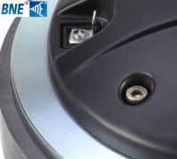 Haut-parleur HF professionnel F15+ d'origine usine, tweeter 2,68 pouces, 8 ohms, pour performance scénique, 300W, avec driver de compression en ferrite