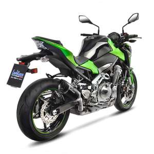 ระบบท่อไอเสียคาร์บอนไฟเบอร์ Lv Pro สำหรับ Kawasaki 900 2017-2019 17767รุ่น - Product Image 2