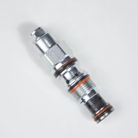 Vanne de contrôle hydraulique à commande pilote CACGLIN CACGLGN CABGLHN CBEHLIN CBEH-LKN, Vanne à cartouche hydraulique