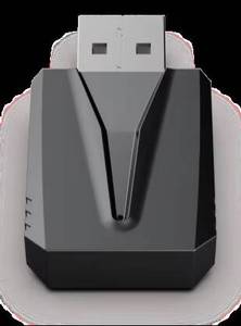Adaptador Inalámbrico para Android Auto, Nuevo Mini 2 en 1, Adaptador USB para CarPlay en el Auto - Product Image 6
