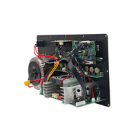 Carte d'amplification audio numérique DSP Bluetooth 5.0 pour karaoké, amplificateur audio professionnel