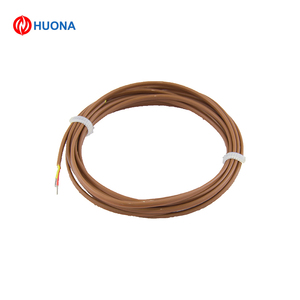 Kabel Termokopel TX Cu-Constantan Hemat Biaya, 24AWG Kabel Sensor Handal untuk Pengukuran Suhu Industri - Product Image 6
