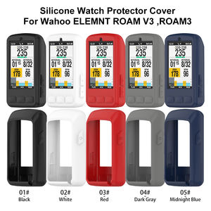 เพลิดเพลินไปกับเคสป้องกันนาฬิกาซิลิโคนที่น่ารักสำหรับ Wahoo Roam V3/Roam 3เคสคลุมนาฬิกาอัจฉริยะ - Product Image 2