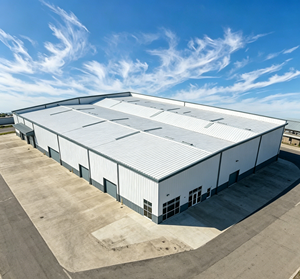 Edificio de Acero Multinivel Personalizado, Almacén Industrial Prefabricado de Ensamblaje Rápido que Ahorra Espacio con Diseño Flexible - Product Image 2