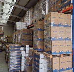 เครื่องปรับอากาศยี่ห้อ GREE รุ่นปี 2025 รับประกันคุณภาพ ขนาด 12000-24000 บีทียู แบบแยกส่วน - Product Image 6