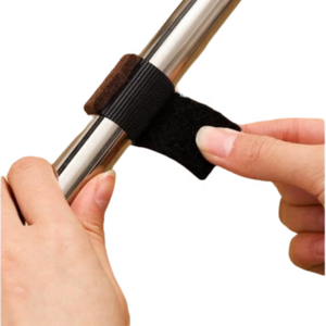 Không trượt đồ nội thất cảm thấy miếng đệm với tự dính móc vòng lặp ốc vít để sử dụng nhà như sàn bảo vệ cho Ghế chân kéo xe cơ sở - Product Image 4