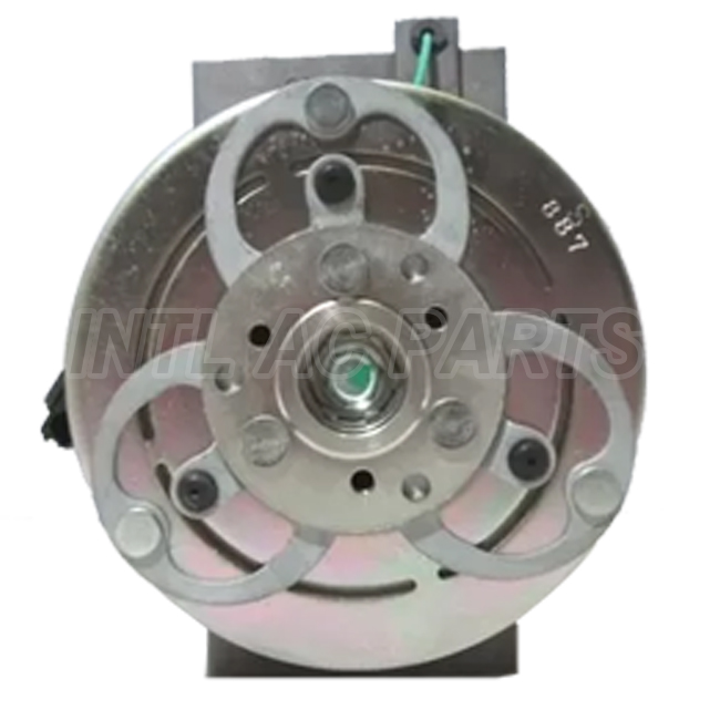 Compresor de A/C DKS-13CH para ISUZU Forward 1835322861 506211
