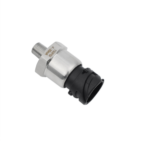 Pressostat mécanique en acier inoxydable SUS316 à diaphragme réglable pour contrôleur de pression hydraulique, air et eau, CVC - Product Image 6
