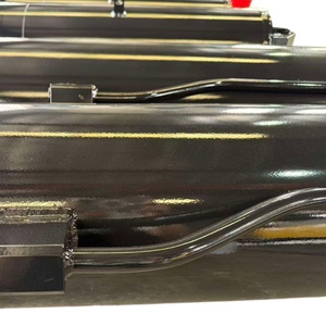 Actuador de Acero de Doble Acción Cromado Duro de Alta Personalización con Diámetro Interior de 300 mm y Carrera de 2500 mm - Product Image 6