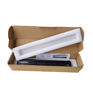 Sensor de Seguridad para Puerta Automática CANBO 227L, Disponible en Tres Tamaños, Cortina Láser de 750 mm de Ancho, Detección de Campo de Seguridad Infrarrojo - Product Image 6