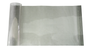 Indoor Transparent Flexible LED Display <b>Screens</b> <b>Wall</b> Glass Window Advertising Transparent Film LED Video Mesh LED Display P8 - Product Image 1