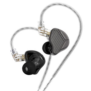 Audífonos <span class=keywords><strong>KZ</strong></span> <span class=keywords><strong>PR1</strong></span> Planar de 13.2mm, Nuevos, de Doble Cavidad, 1DD HiFi, Rendimiento de Escenario, Monitores Intrauditivos - Product Image 5