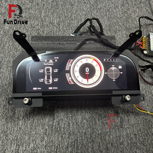 Intérieur <span class=keywords><strong>de</strong></span> <span class=keywords><strong>voiture</strong></span> modifié pour Yota Land Cruiser, instrumentation à cristaux liquides, LC79 LC70 LC76, <span class=keywords><strong>tableau</strong></span> <span class=keywords><strong>de</strong></span> <span class=keywords><strong>bord</strong></span> numérique LCD <span class=keywords><strong>de</strong></span> <span class=keywords><strong>voiture</strong></span>, panneau <span class=keywords><strong>de</strong></span> <span class=keywords><strong>tableau</strong></span> <span class=keywords><strong>de</strong></span> <span class=keywords><strong>bord</strong></span> - Product Image 1