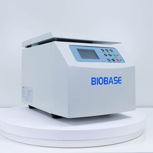 Centrífuga de Alta Velocidade de Mesa BIOBASE CHINA BKC-TH16E para Laboratório - Product Image 1