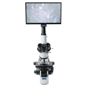 Microscopio Biológico Digital Óptico Médico BestScope BLM5-241 con Pantalla LCD LED de 13.3 Pulgadas y Resolución 4K - Product Image 2