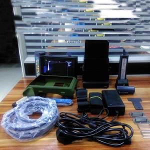 Draagbare Handheld Dierenarts Dier Echografie Rku10 Met Lineaire Rectale Sonde Goedkope Prijs Voor Paarden En Vee Gebruik - Product Image 5