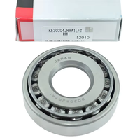 Lina Japan Qualitätslager T7FC080-XL Kegelrollenlager T7FC080-XL-S1 Radlager-Set T7FC080 Größe 80x160x45mm