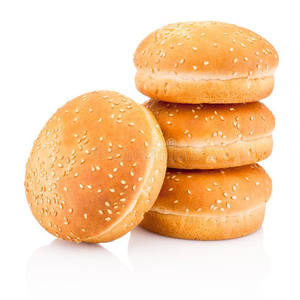 Máquina automática de hamburguesas para pan, máquina para hacer pan de perro caliente francés para panadería - Product Image 1