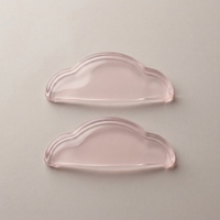 Oferta Especial: Almohadillas de Silicona Suave Autoadhesivas Estilo Nube para Lifting de Pestañas, Herramienta para Permanente de Pestañas