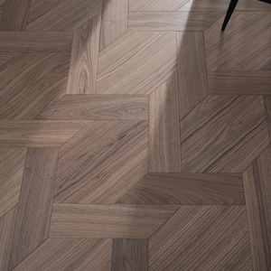 AVANTIMORA Parqué de Teca Multicapa de 15mm y 12mm, Grado ABCD, Resistente a la Humedad, Tallado a Mano, para Hoteles de Lujo - Product Image 2