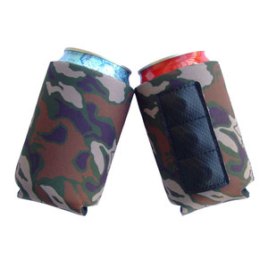 Portavasos Magnético de Neopreno para Latas de 330ml (12oz) con Diseño de <span class=keywords><strong>Arizona</strong></span> Cola, Ideal para Cumpleaños, Eventos al por Mayor y Barbacoas - Product Image 1