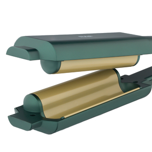 Plancha de Pelo de Cerámica RAF de Buena Calidad con Diseño de Doble Barril, Calentamiento Rápido, 70W, Rizador de Pelo Infrarrojo de Cerámica - Product Image 2