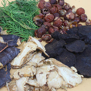 Чистый древний метод, 12 травяных растений, вареных, Оригинальное Мыло, без силикона, уход за волосами с гладким листом платиклада - Product Image 5