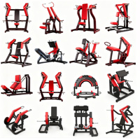 Rack de musculation commercial de longue durée, équipement de sport, équipement de fitness, fournisseur d'équipements de salle de sport, équipement de salle de sport complet