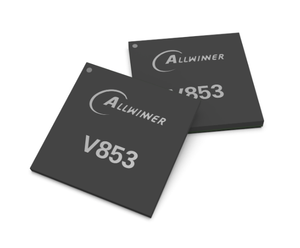 โปรเซสเซอร์ Allwinner V853 Smart 1T TOPS SoC H265 สำหรับการเข้ารหัสวิดีโอ รองรับการจดจำใบหน้าและวิชันอุตสาหกรรม - Product Image 1
