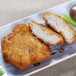 100g yüksek proteinli ekmekli tavuk göğsü filetosu - Product Image 4