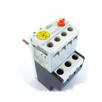 Relè di sovraccarico termico GTK-40 a 3 poli, 24~34A, con contatto ausiliario 1NO 1NC, originale in stock