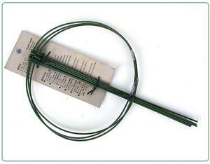 Best Selling 18*28 Leaf-Shaped Plastic Coated Steel <b>Plant</b> <b>Support</b> Stakes <b>for</b> <b>Garden</b> and Indoor Use Flower Stem Prop <b>for</b> Peonies - Product Image 2