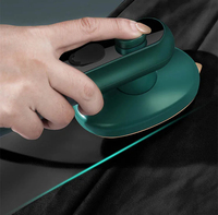 Micro plancha de vapor profesional para el hogar, ropa portátil de mano, plancha pequeña, Mini plancha, máquina de viaje, vaporizador eléctrico de mano