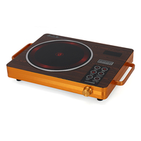 Cuisinière à infrarouge électrique domestique Plaques chauffantes à infrarouge Cuisinière en céramique électrique multifonction