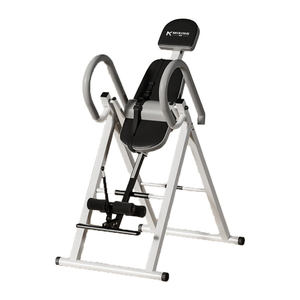 Table d'inversion pliable pour la maison, entraîneur de position inversée, équipement d'exercice pour la relaxation musculaire, rack d'inversion pour la gym - Product Image 1