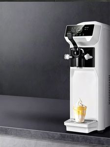 Machine à crème glacée pour café, machine à crème glacée molle commerciale, petite machine à crème glacée molle pour la maison - Product Image 4