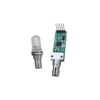 Capteur de protection contre les arcs électriques pour système de sécurité des appareils de commutation moyenne tension, module de détection d'arc optique à réponse rapide RS485