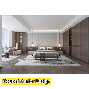 Services de Rendu 3D de Maisons de Luxe, Design d'Intérieur, Décoration Architecturale Moderne, Design Graphique, Écologique, Durable, Tout-en-un - Product Image 4