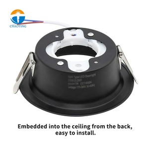 Xách tay lõm gắn <span class=keywords><strong>LED</strong></span> gx53 <span class=keywords><strong>Downlight</strong></span> có thể điều chỉnh <span class=keywords><strong>COB</strong></span> Spotlight hình trụ gx53 ổ cắm Ánh sáng chất lượng cao lịch thi đấu nhà ở - Product Image 6