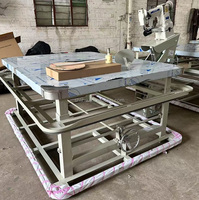 Machine à coudre les bords de la bande Machine de fabrication de coutures pour matelas Singer Machine à coudre les bords pour matelas Prix