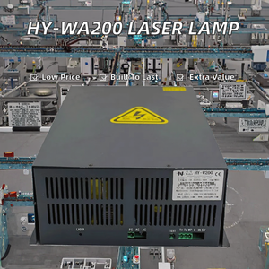 Repuestos para Máquina de Corte y Grabado Láser CO2 ZYE de 200W, DC 24V 1064nm, 1 Año de Garantía, Precio Competitivo, Venta Directa de Fábrica - Product Image 2