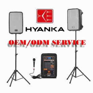 Ensemble de haut-parleurs verticaux en plastique de <span class=keywords><strong>10</strong></span> pouces, 300W RMS, avec mixeur audio 8 entrées, pour scènes extérieures - Vente en gros OEM - Product Image 5
