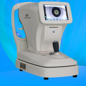 Réfractomètre informatisé entièrement automatique ARK-7600 avec mesure de la courbure corneale pour l'examen oculaire - Product Image 2