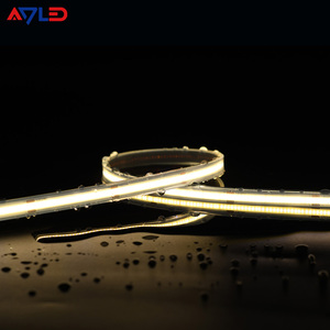 ไฟแถบ LED ซิลิโคนแบบนีออน DC 12V 24V COB สีขาว 3000K 4000K 6500K กันน้ำ IP67 ได้รับการรับรอง RoHS - Product Image 4