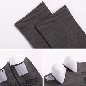 Custom Mesh <b>Socks</b> Performance <b>Compression</b> <b>Socks</b> Wholesale Anti-Slip Shock Absorption Athletic Graduated Pressure <b>Socks</b> - Product Image 3